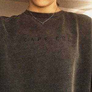 Cape Cod Crewneck